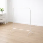IKEA MULIG Clothes Rack – Portable, 99x152 cm