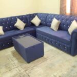 L Shape Sofa Set