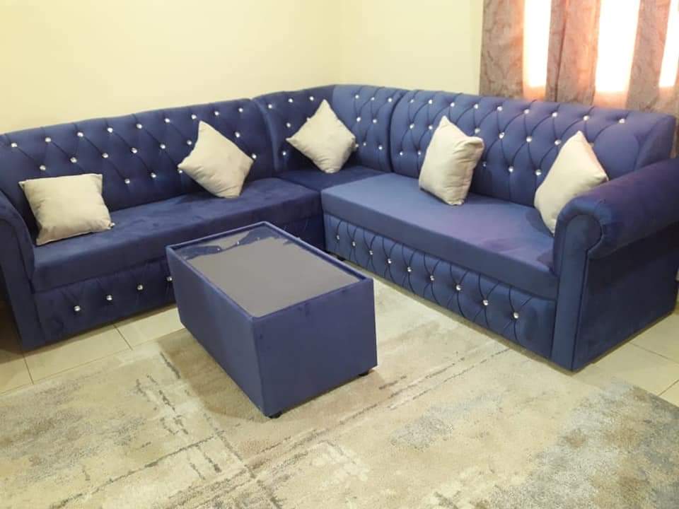 L Shape Sofa Set