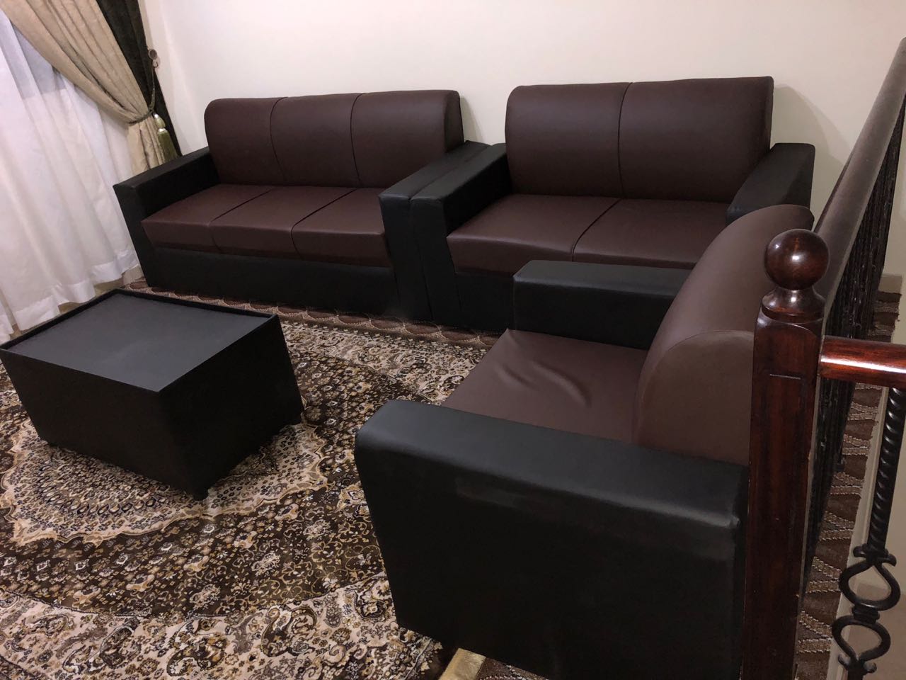 L Shape Sofa Set - Image 6