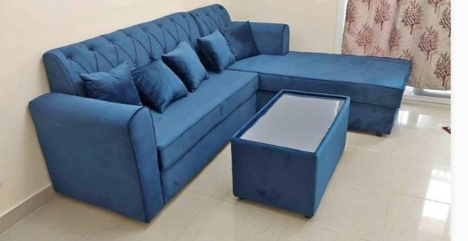 L Shape Sofa Set - Image 7