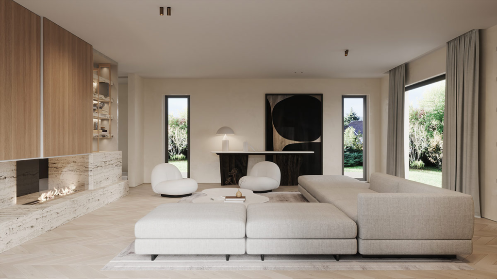Affordable Luxury Furniture in Abu Dhabi